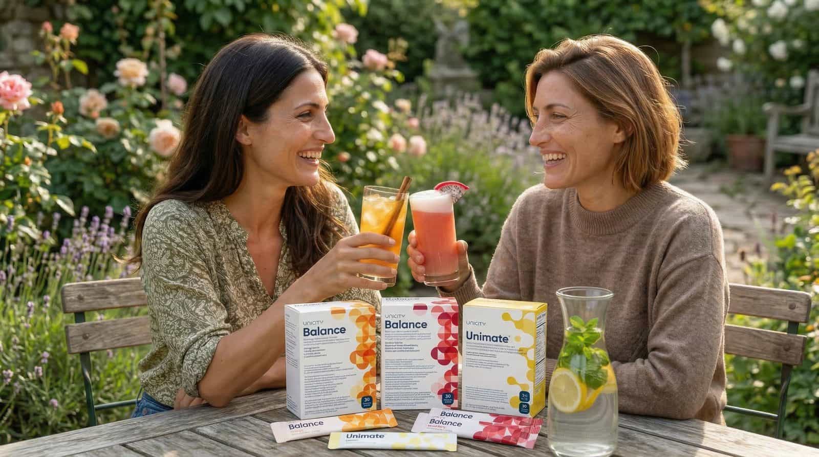 Welches Feel Great Pack passt zu dir — Vergleich 2x Unimate und 2x Balance von Unicity