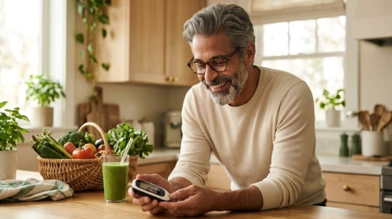 Diabetes Typ 2 umkehren - Forschung und Ernaehrung