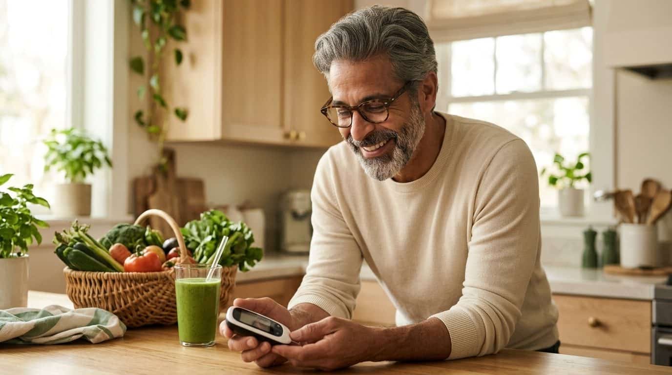 Diabetes Typ 2 umkehren - Forschung und Ernaehrung