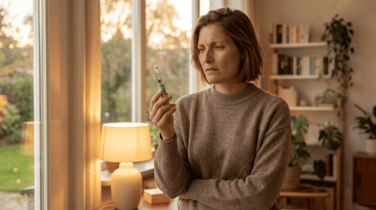 Ozempic absetzen - was passiert im Koerper danach