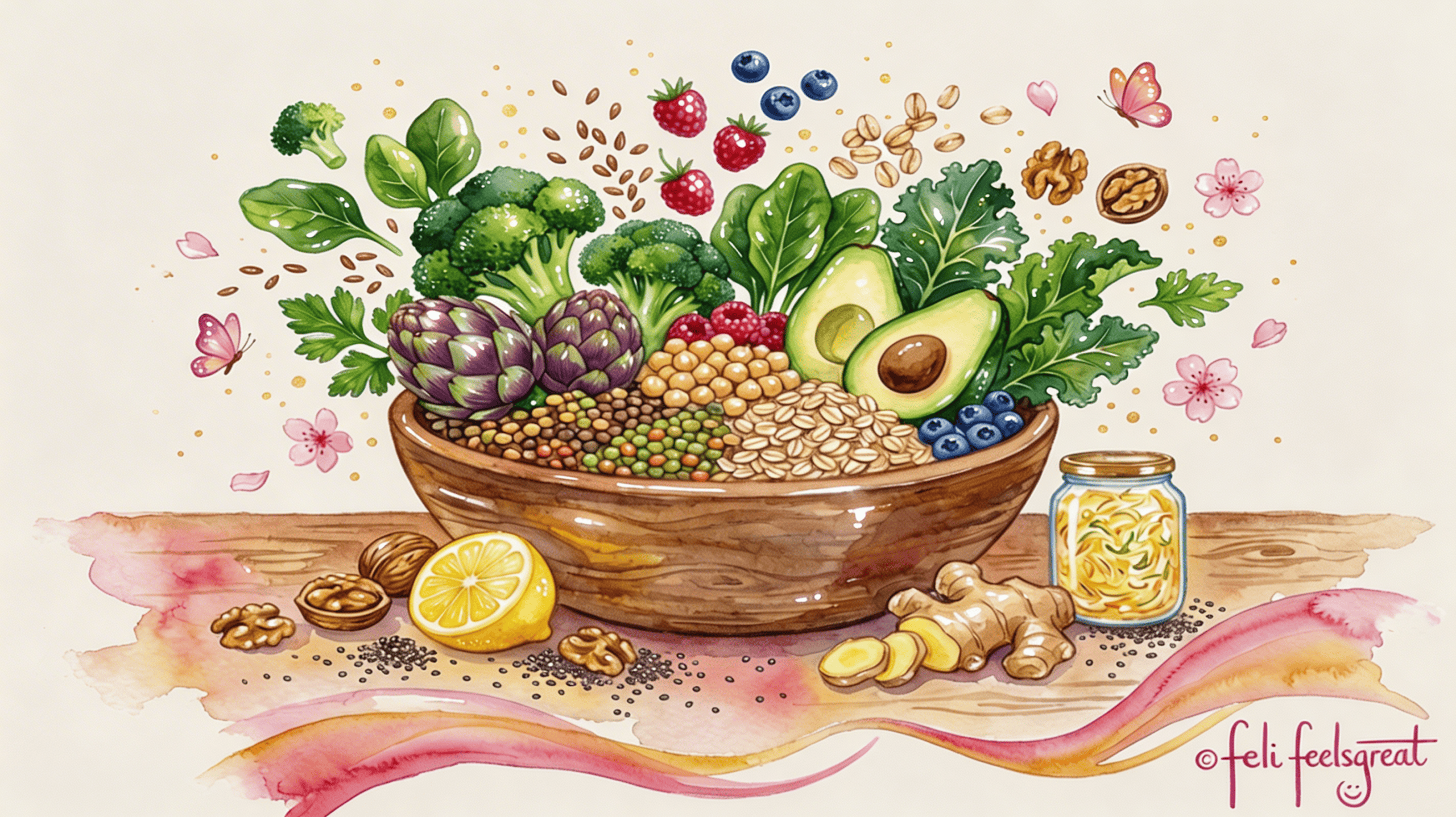 Fibermaxxing Ballaststoffe Trend Lebensmittel 2026