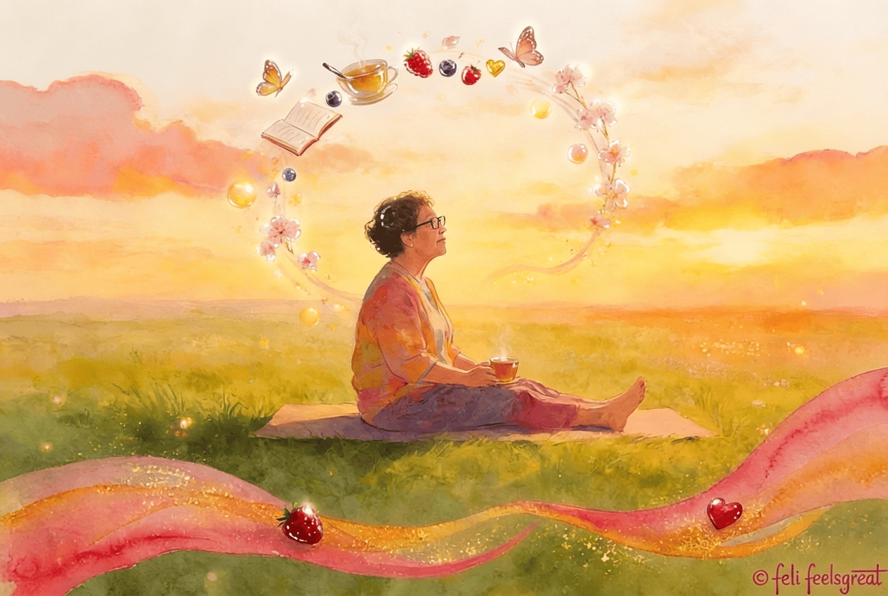 Insulinresistenz Erfahrungsbericht Krankenschwester Neuanfang