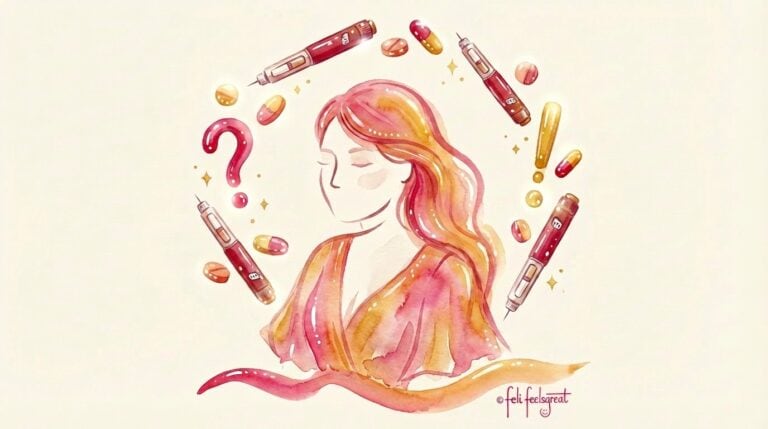 Ozempic Tablette 2026 GLP-1 Spritze oder Pille Abnehmspritze