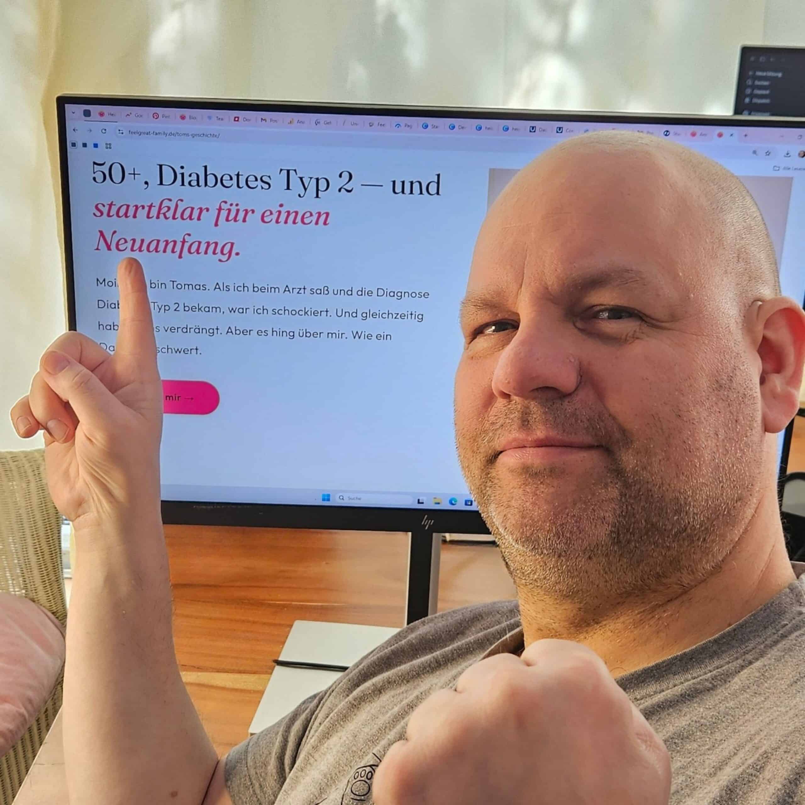 Tom von Feel Great Family mit Unimate